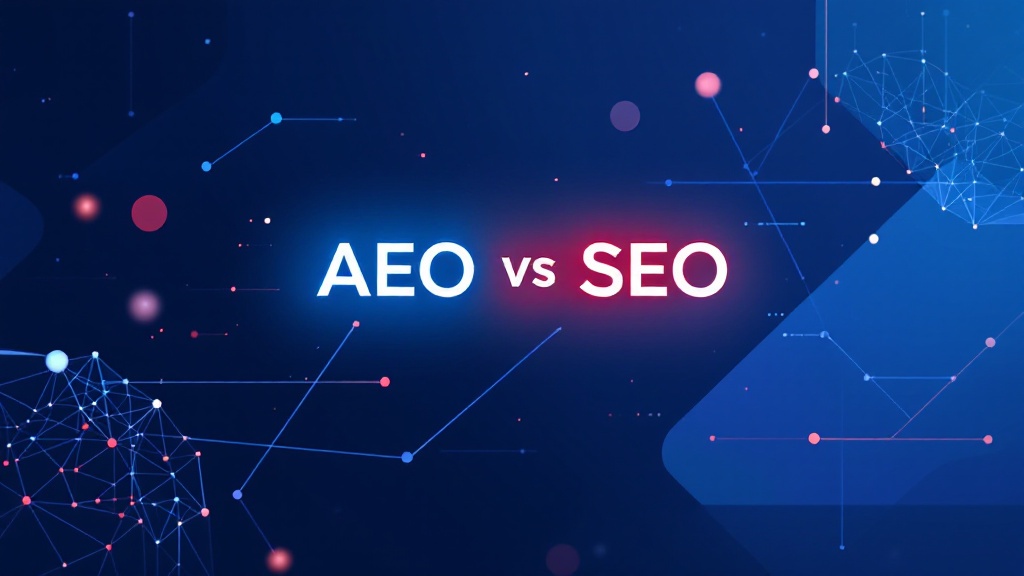 AEO vs SEO: diferencias, sinergias y qué priorizar en 2026